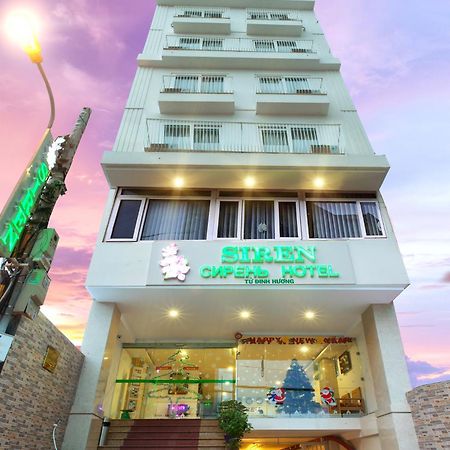 Siren Flower Hotel Nha Trang Exterior photo