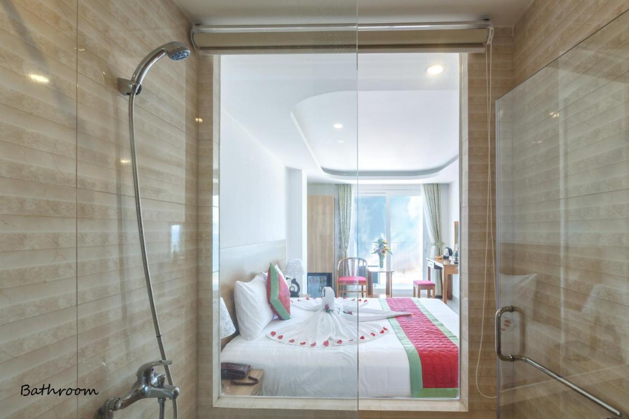 Siren Flower Hotel Nha Trang Exterior photo