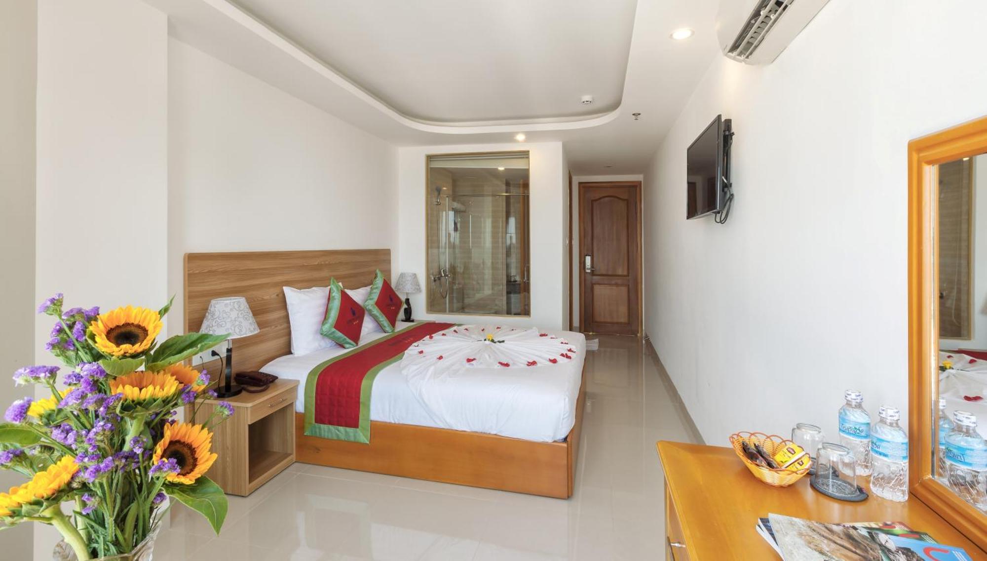 Siren Flower Hotel Nha Trang Exterior photo