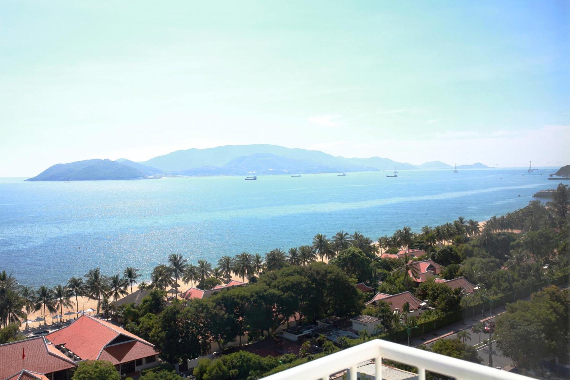 Siren Flower Hotel Nha Trang Exterior photo