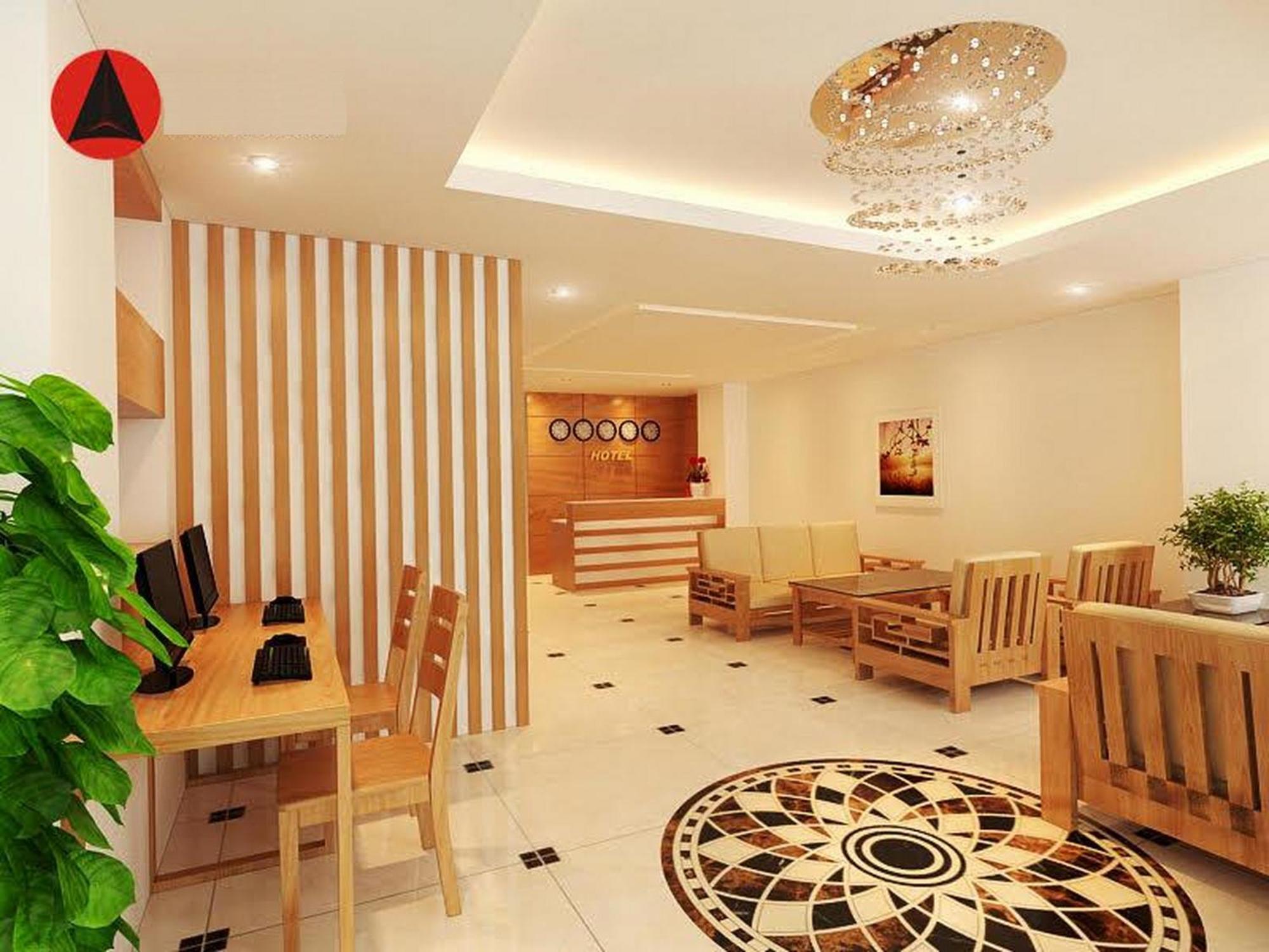 Siren Flower Hotel Nha Trang Exterior photo
