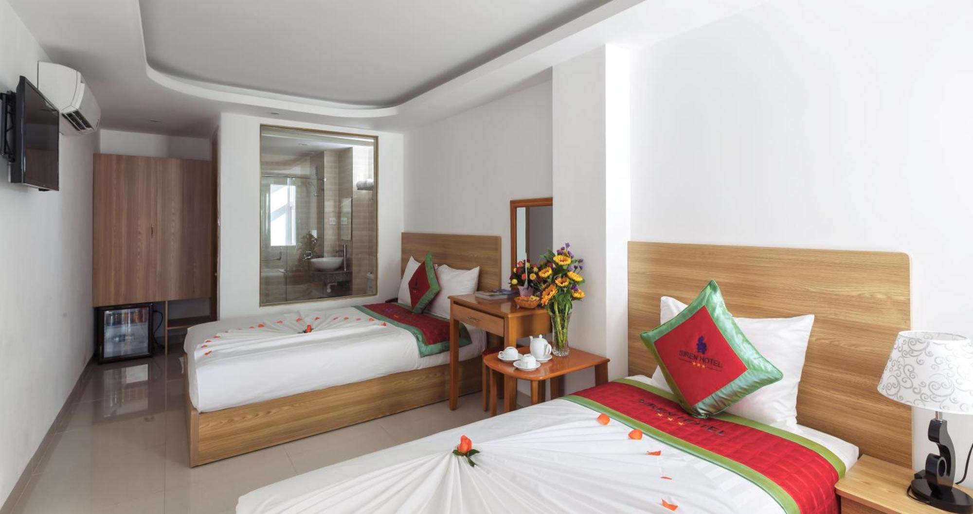 Siren Flower Hotel Nha Trang Exterior photo