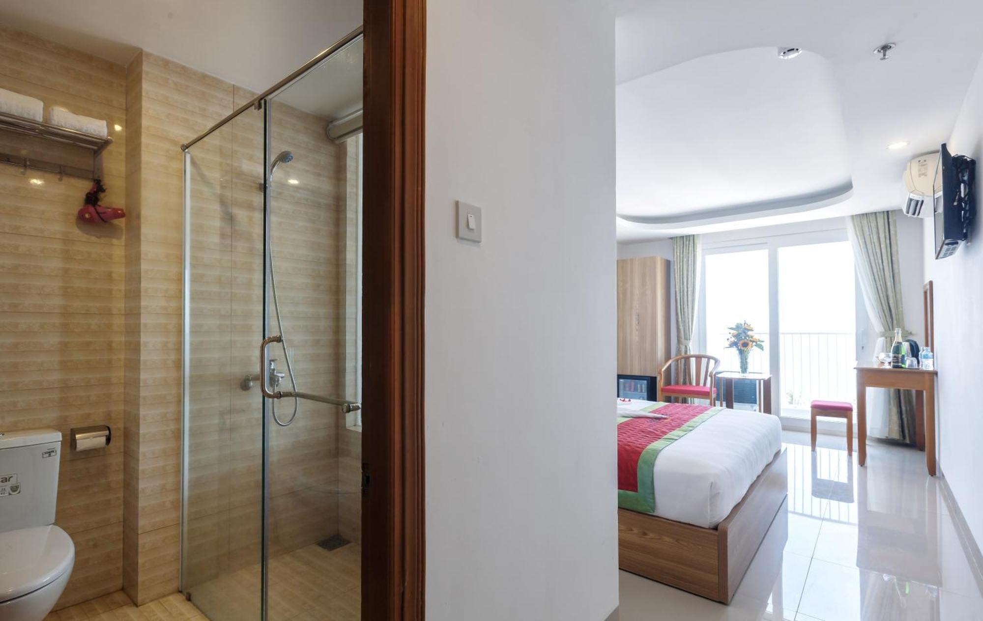 Siren Flower Hotel Nha Trang Exterior photo