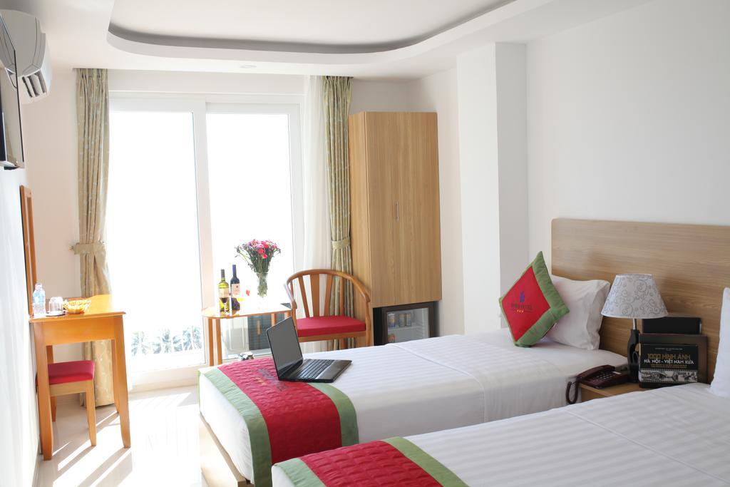 Siren Flower Hotel Nha Trang Exterior photo