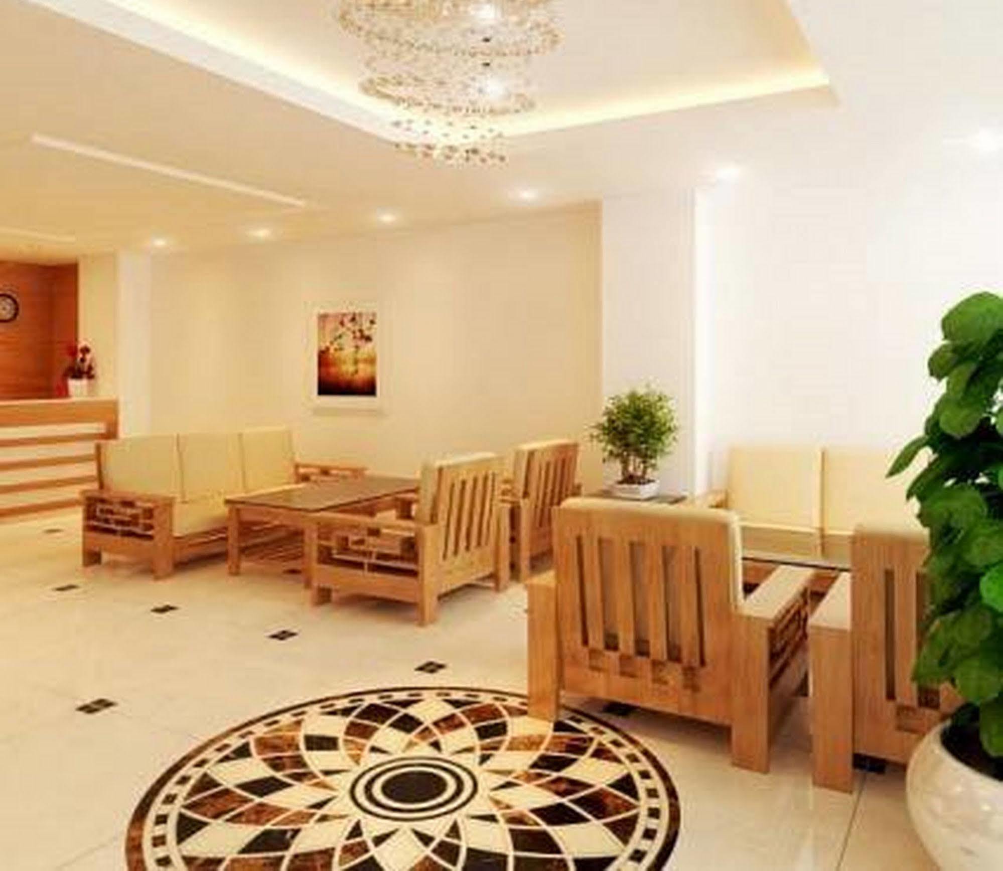 Siren Flower Hotel Nha Trang Exterior photo