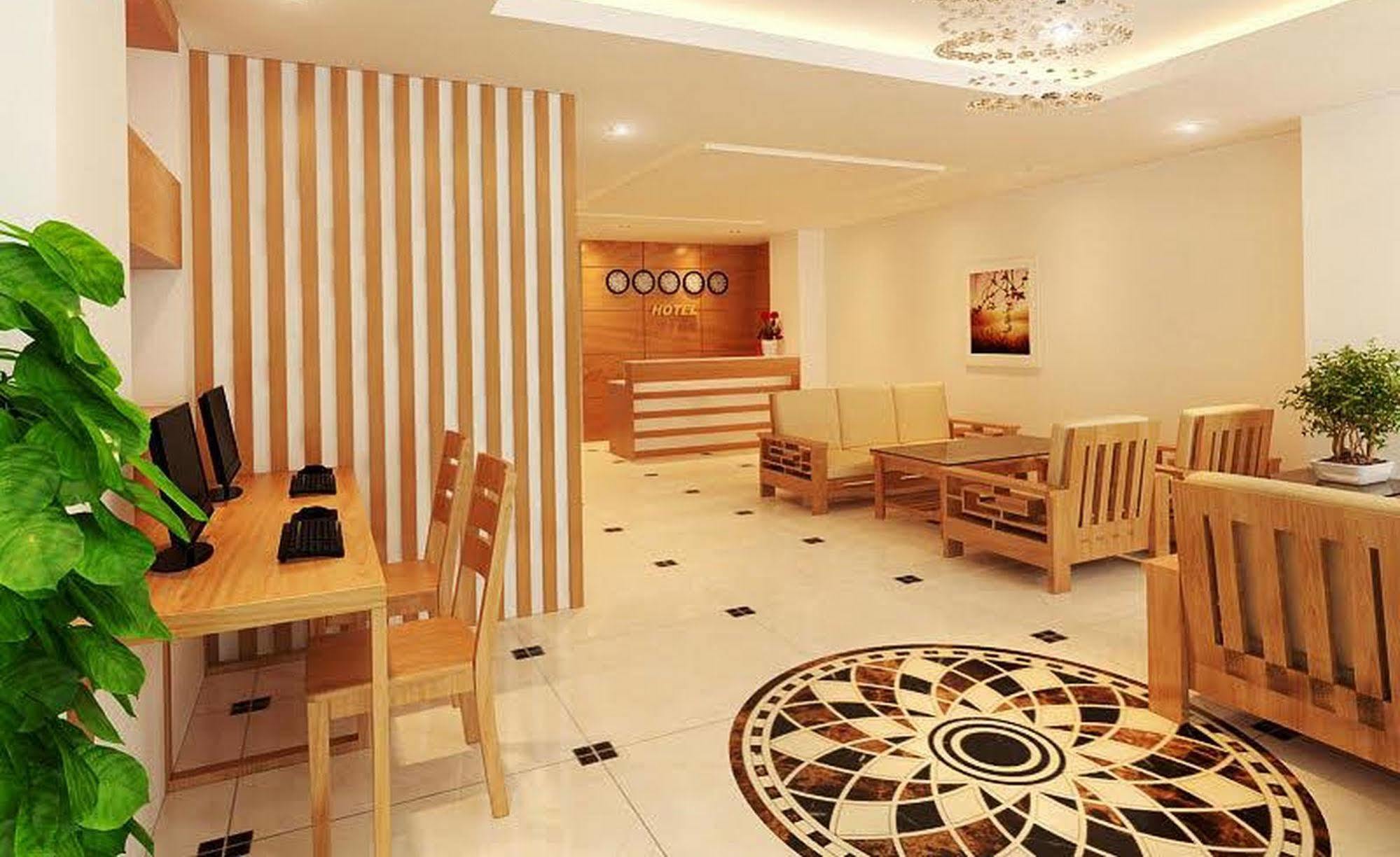 Siren Flower Hotel Nha Trang Exterior photo