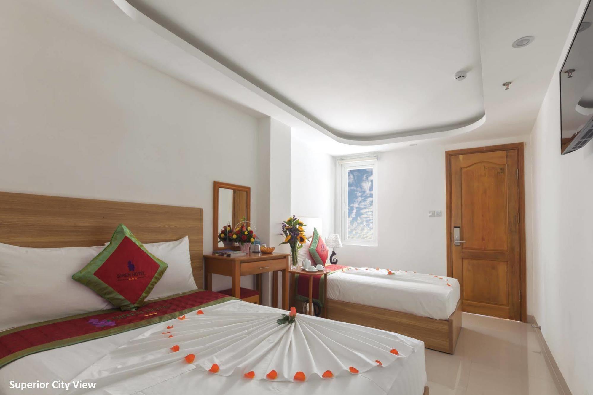 Siren Flower Hotel Nha Trang Exterior photo