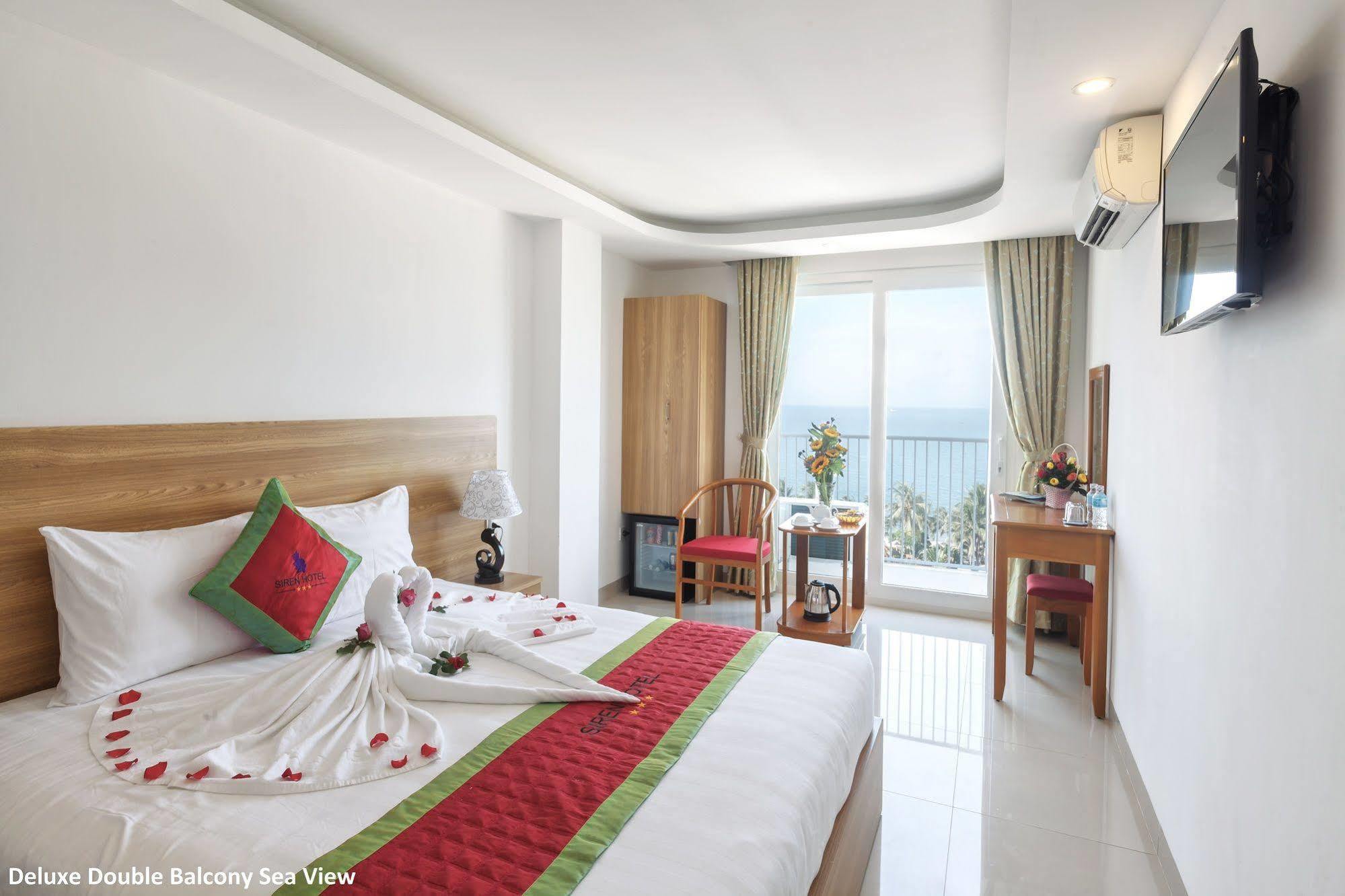 Siren Flower Hotel Nha Trang Exterior photo