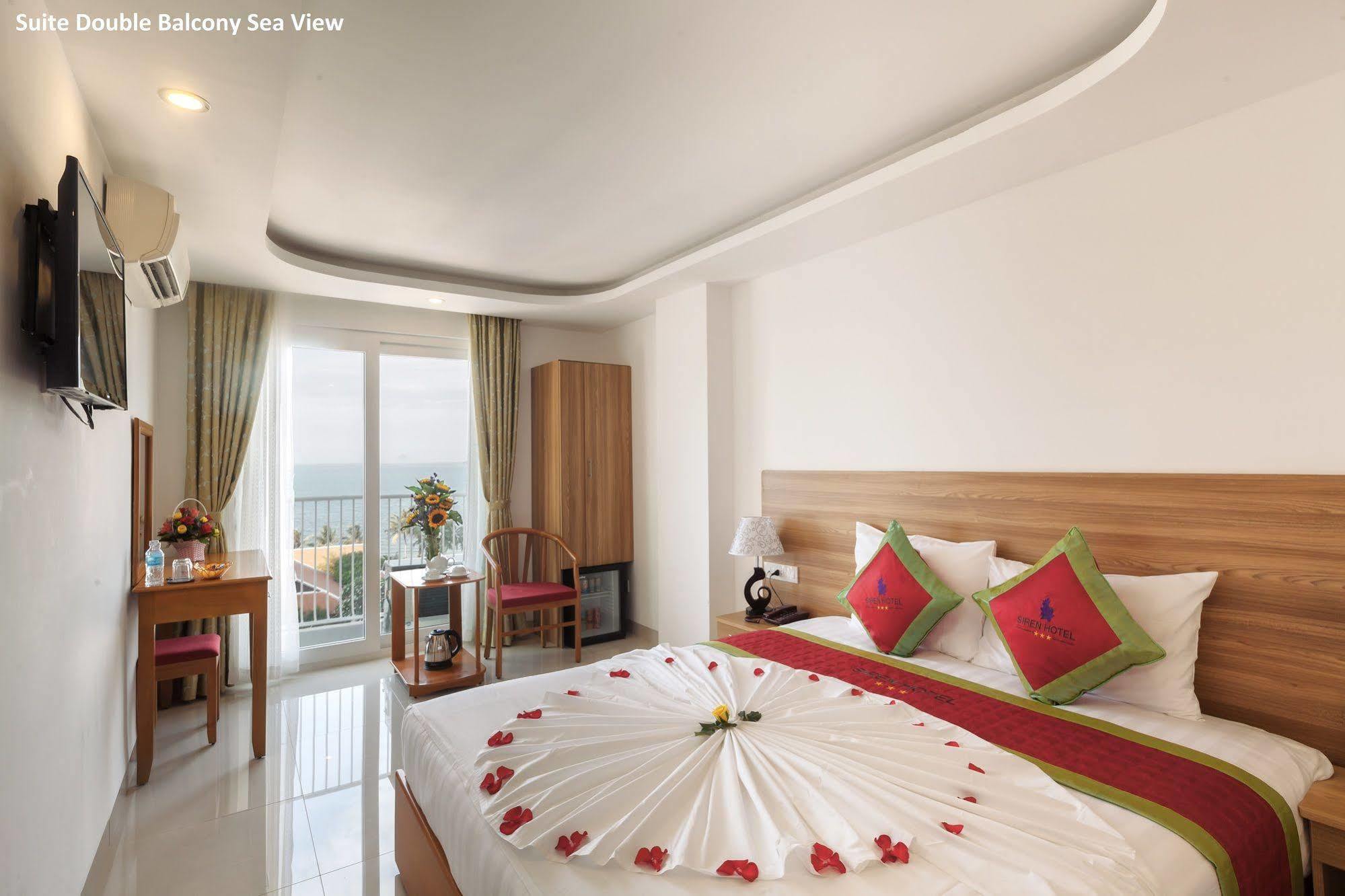 Siren Flower Hotel Nha Trang Exterior photo