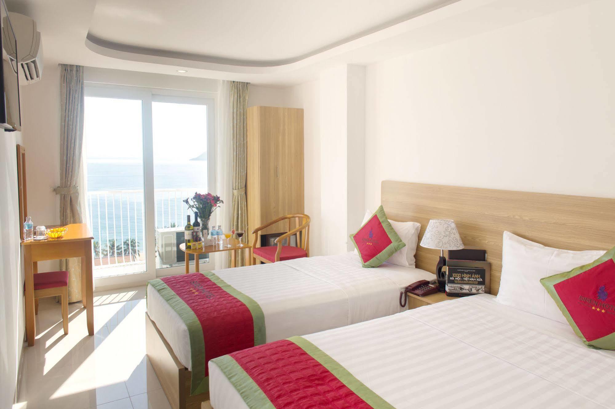 Siren Flower Hotel Nha Trang Exterior photo