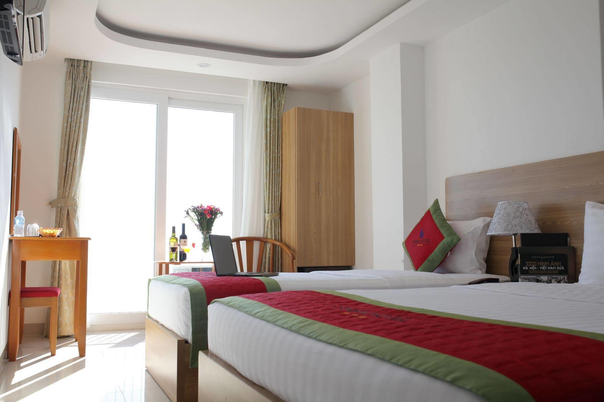 Siren Flower Hotel Nha Trang Exterior photo
