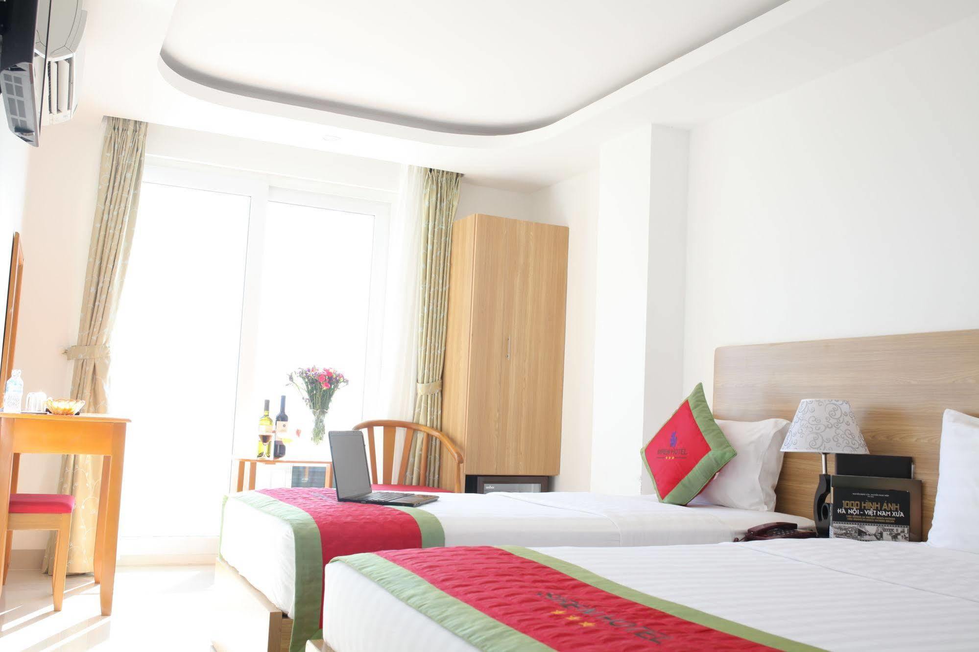 Siren Flower Hotel Nha Trang Exterior photo