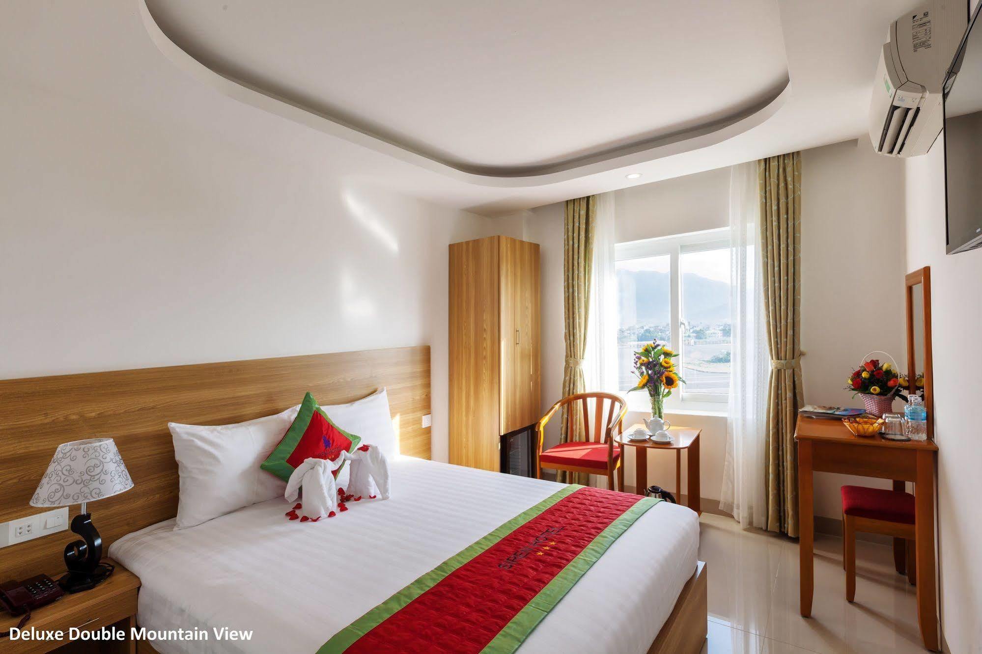 Siren Flower Hotel Nha Trang Exterior photo